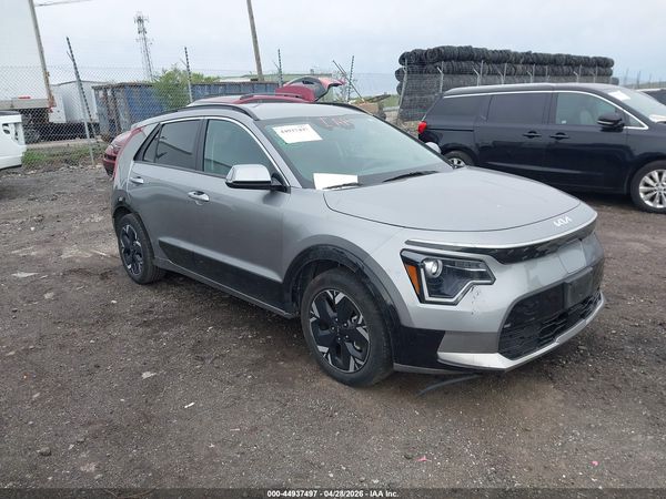 2023 KIA NIRO EV WIND