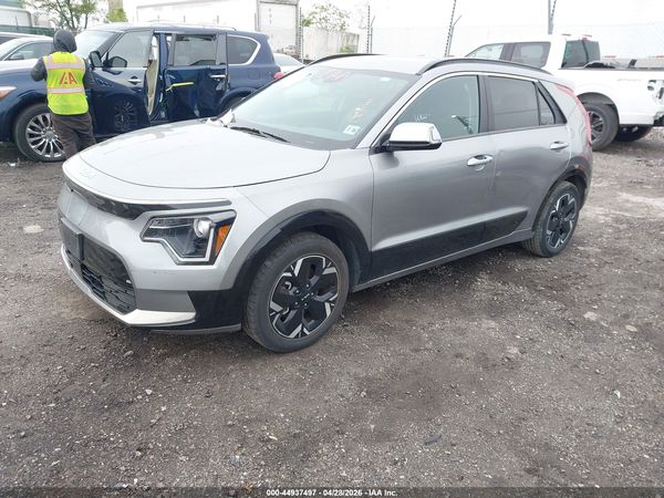 2023 KIA NIRO EV WIND