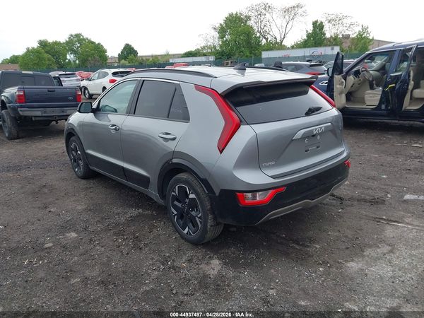 2023 KIA NIRO EV WIND