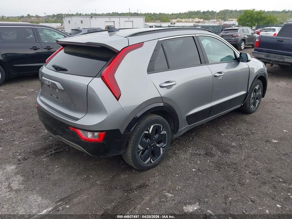 2023 KIA NIRO EV WIND