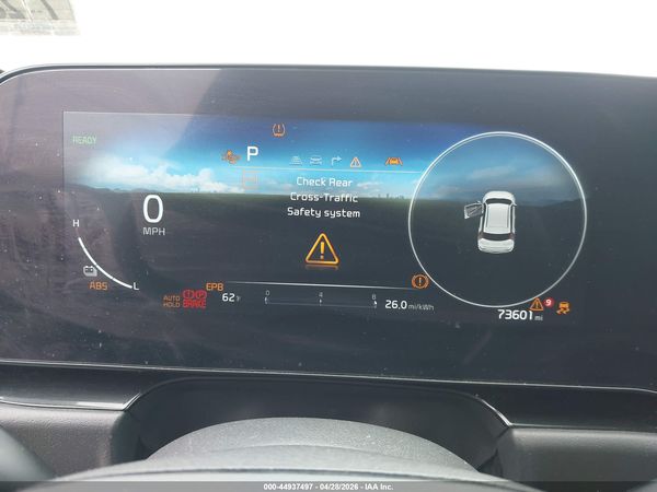 2023 KIA NIRO EV WIND