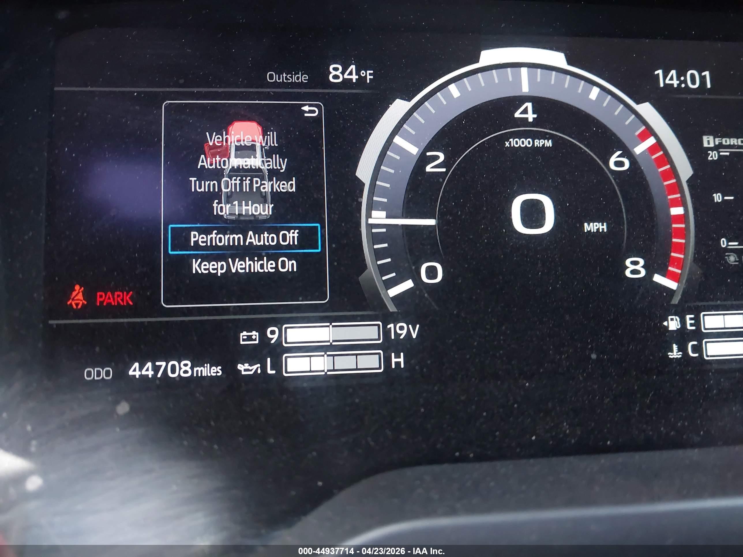 2024 TOYOTA TUNDRA HYBRID TRD PRO 4WD