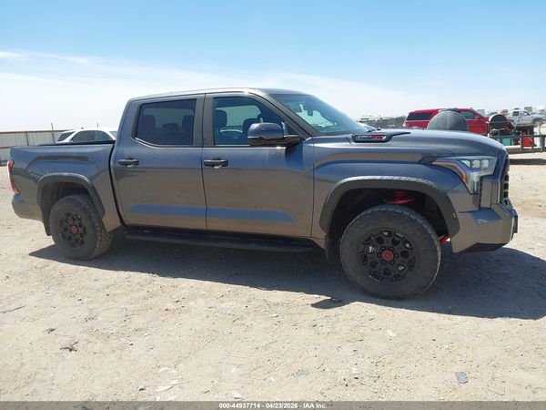 2024 TOYOTA TUNDRA HYBRID TRD PRO 4WD