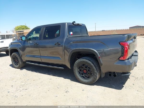 2024 TOYOTA TUNDRA HYBRID TRD PRO 4WD
