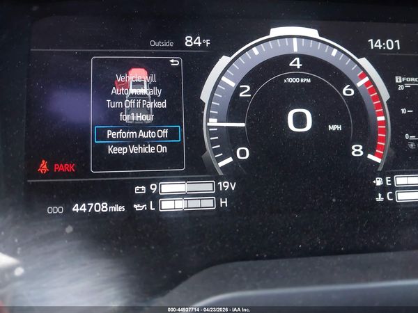 2024 TOYOTA TUNDRA HYBRID TRD PRO 4WD