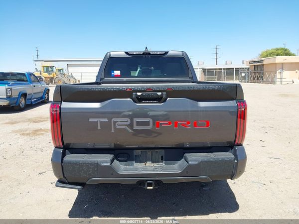 2024 TOYOTA TUNDRA HYBRID TRD PRO 4WD