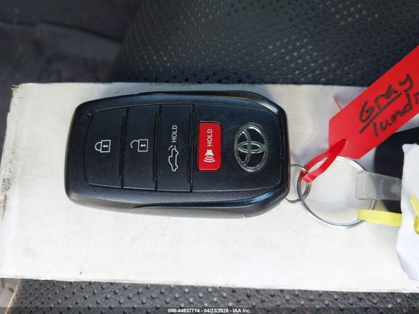 2024 TOYOTA TUNDRA HYBRID TRD PRO 4WD