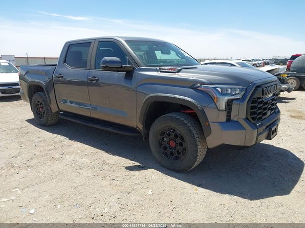 2024 TOYOTA TUNDRA HYBRID TRD PRO 4WD