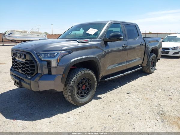 2024 TOYOTA TUNDRA HYBRID TRD PRO 4WD