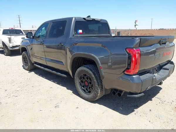 2024 TOYOTA TUNDRA HYBRID TRD PRO 4WD