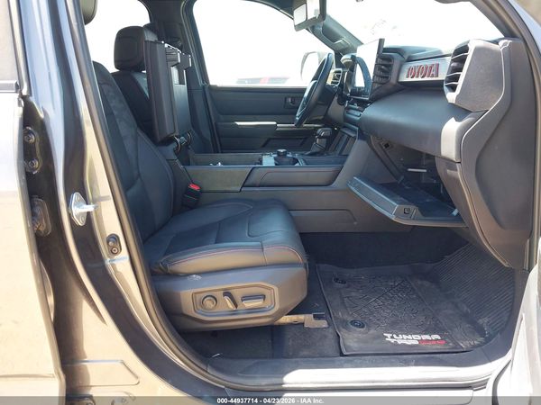 2024 TOYOTA TUNDRA HYBRID TRD PRO 4WD