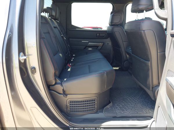 2024 TOYOTA TUNDRA HYBRID TRD PRO 4WD