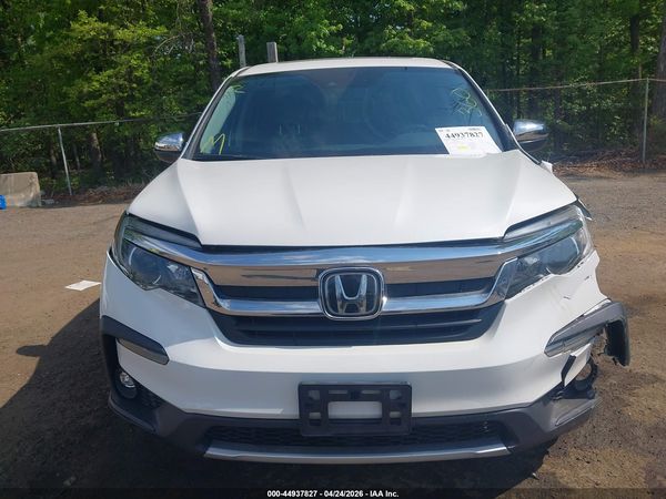 2022 HONDA PILOT AWD EX-L