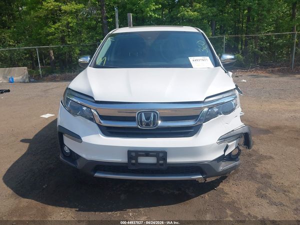 2022 HONDA PILOT AWD EX-L