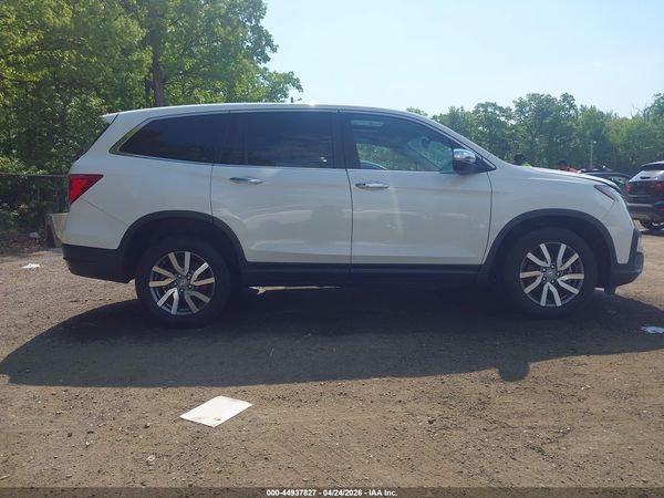 2022 HONDA PILOT AWD EX-L