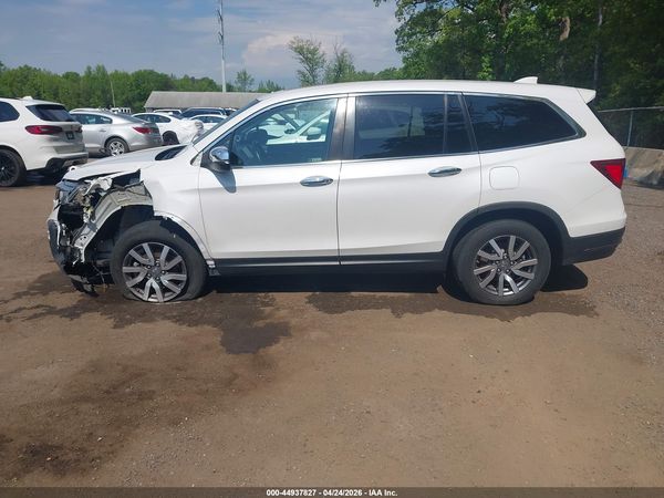 2022 HONDA PILOT AWD EX-L
