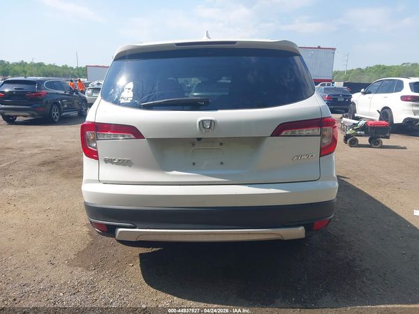 2022 HONDA PILOT AWD EX-L