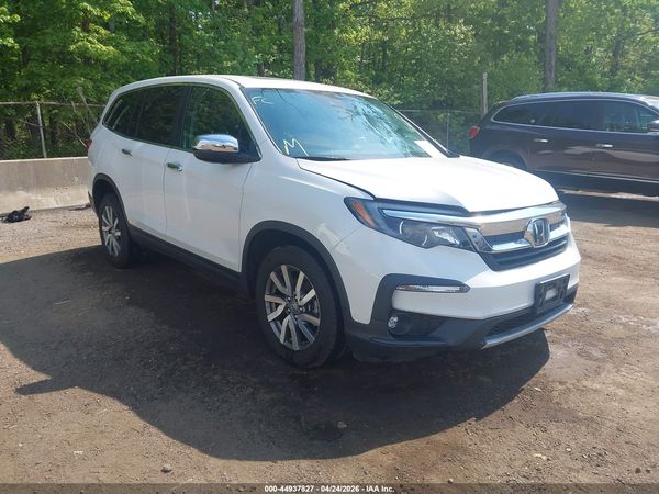 2022 HONDA PILOT AWD EX-L