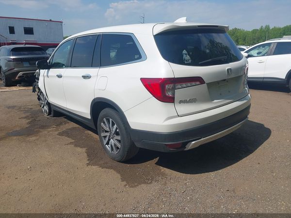 2022 HONDA PILOT AWD EX-L