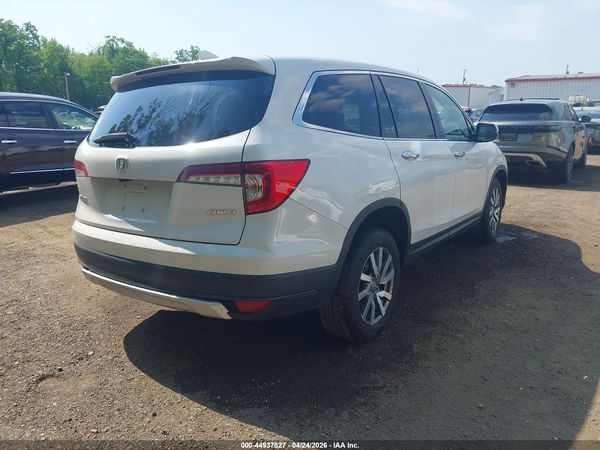 2022 HONDA PILOT AWD EX-L