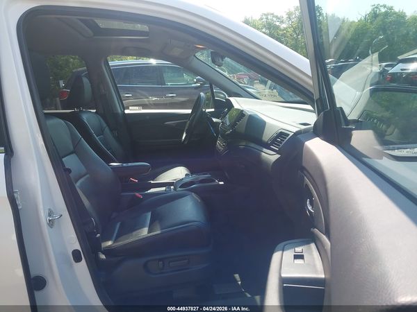 2022 HONDA PILOT AWD EX-L