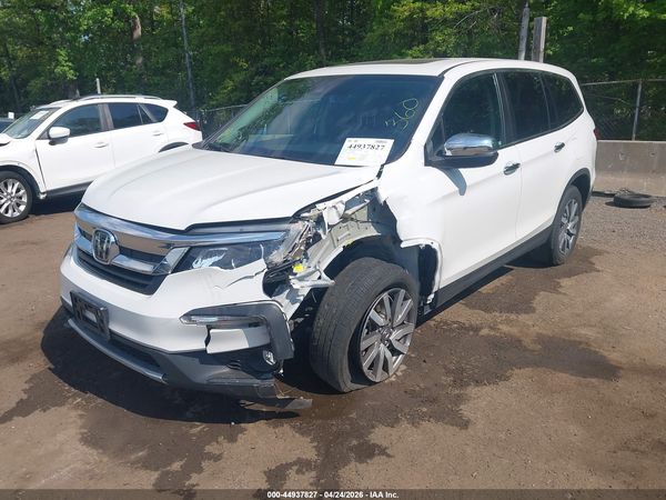 2022 HONDA PILOT AWD EX-L