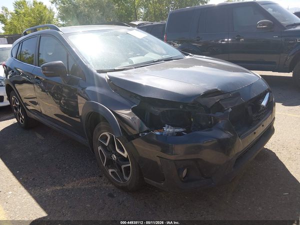 2018 SUBARU CROSSTREK 2.0I LIMITED — I1