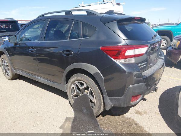 2018 SUBARU CROSSTREK 2.0I LIMITED — I3