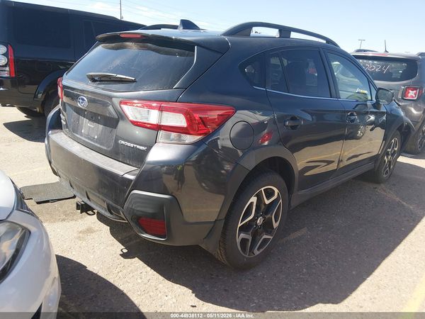 2018 SUBARU CROSSTREK 2.0I LIMITED — I4