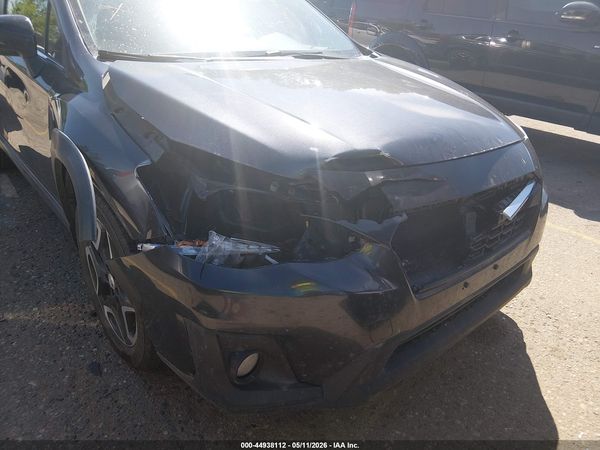 2018 SUBARU CROSSTREK 2.0I LIMITED — I6