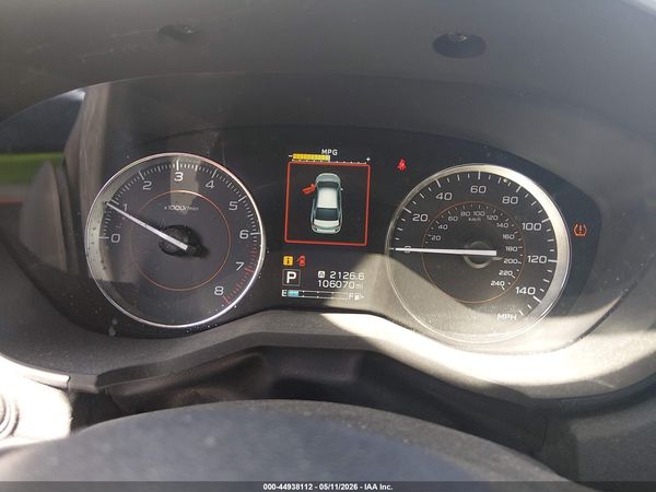 2018 SUBARU CROSSTREK 2.0I LIMITED — I7