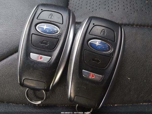 2018 SUBARU CROSSTREK 2.0I LIMITED — I11