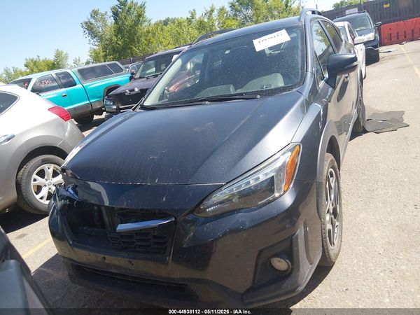 2018 SUBARU CROSSTREK 2.0I LIMITED — I115