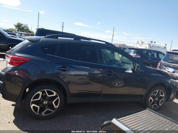 2018 SUBARU CROSSTREK 2.0I LIMITED — I116
