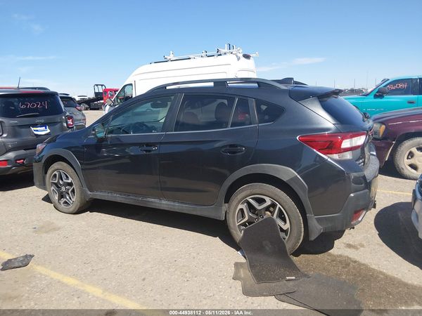 2018 SUBARU CROSSTREK 2.0I LIMITED — I117