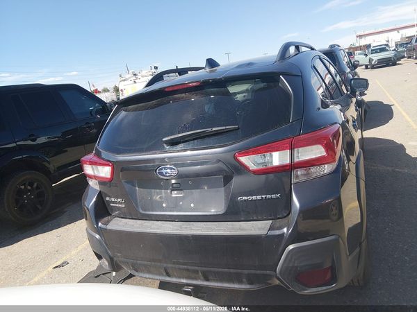 2018 SUBARU CROSSTREK 2.0I LIMITED — I119