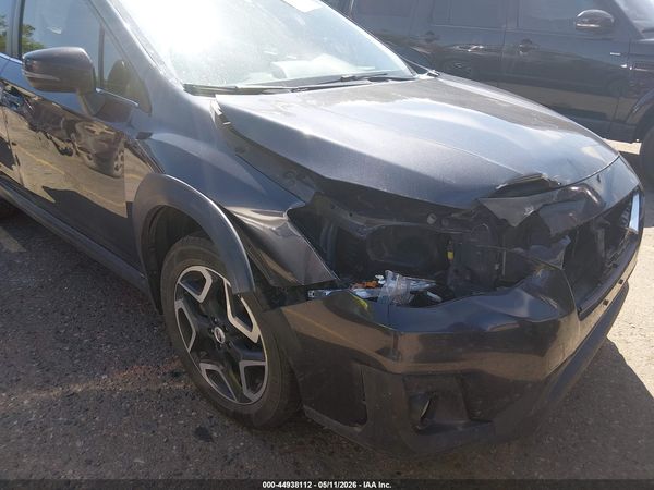 2018 SUBARU CROSSTREK 2.0I LIMITED — I152