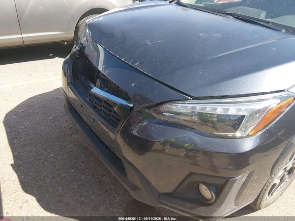 2018 SUBARU CROSSTREK 2.0I LIMITED — I154