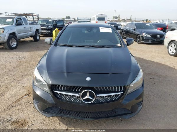 2018 MERCEDES-BENZ CLA 250 CLA250