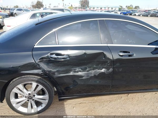 2018 MERCEDES-BENZ CLA 250 CLA250