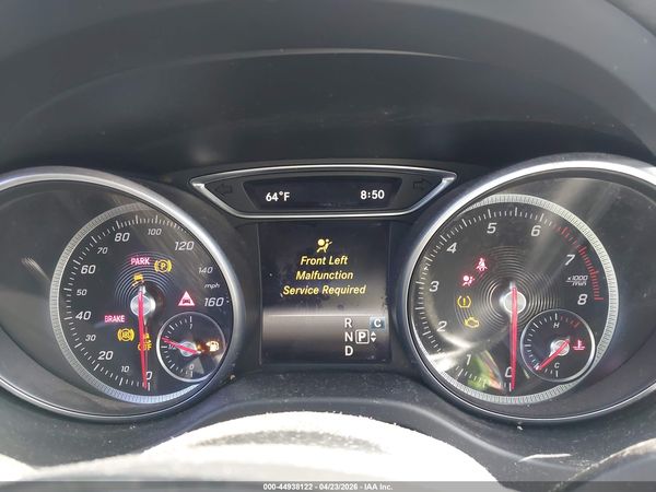 2018 MERCEDES-BENZ CLA 250 CLA250