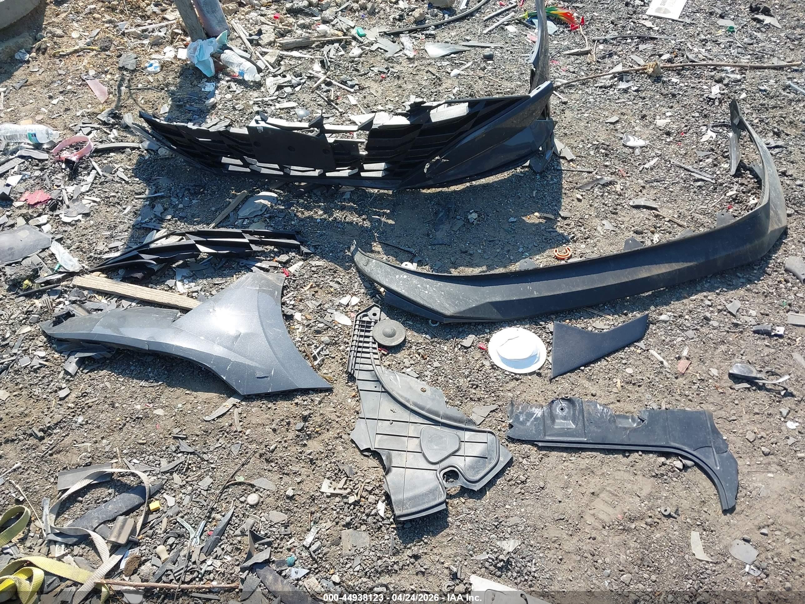 2023 HYUNDAI ELANTRA HYBRID BLUE