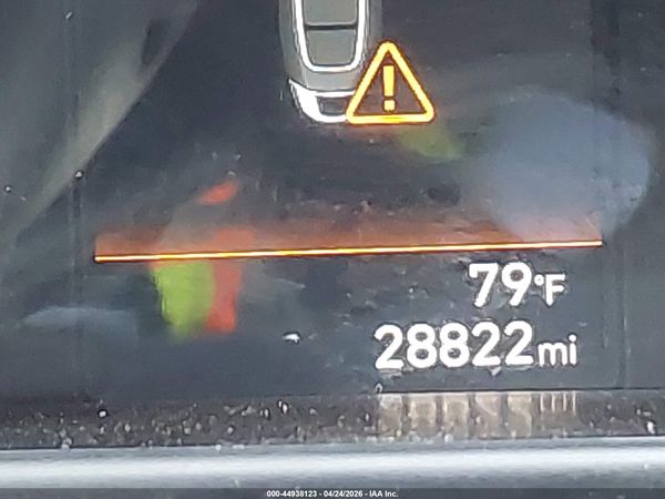 2023 HYUNDAI ELANTRA HYBRID BLUE