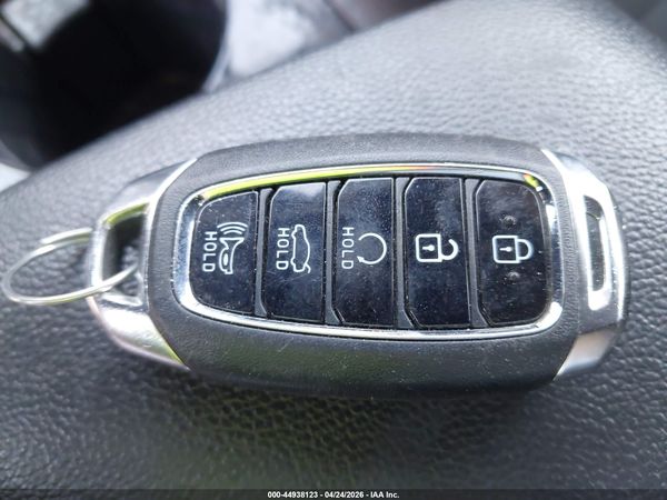 2023 HYUNDAI ELANTRA HYBRID BLUE