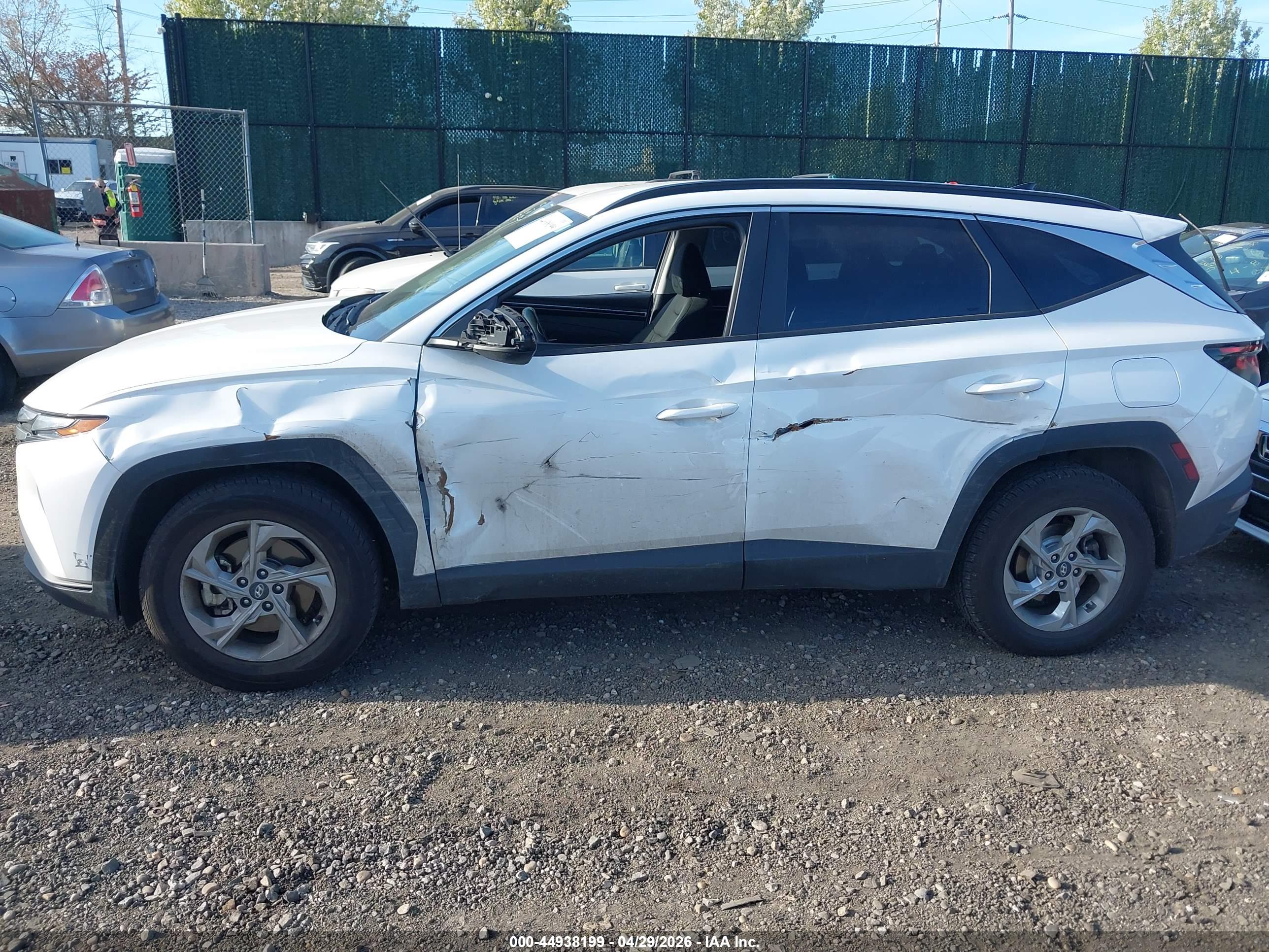 2024 HYUNDAI TUCSON SEL