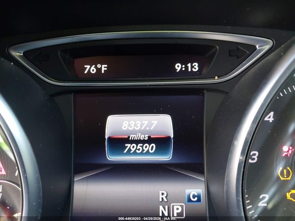 2020 MERCEDES-BENZ GLA 250 GLA250
