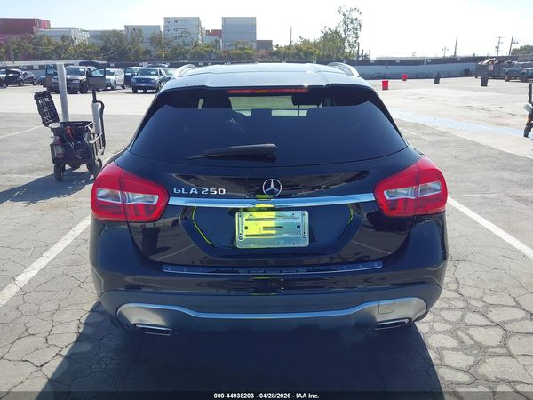 2020 MERCEDES-BENZ GLA 250 GLA250