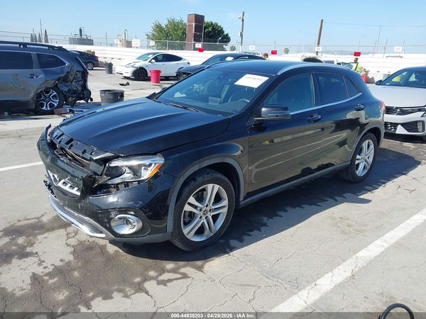 2020 MERCEDES-BENZ GLA 250 GLA250