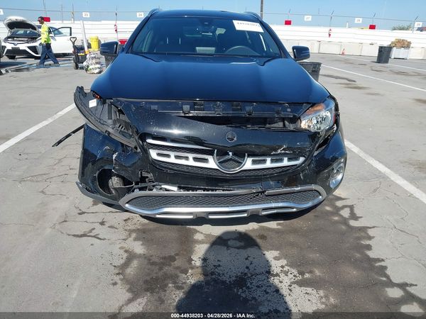2020 MERCEDES-BENZ GLA 250 GLA250