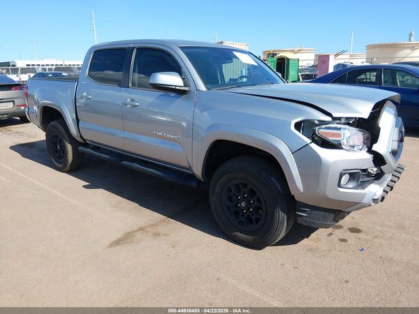 2020 TOYOTA TACOMA SR5 V6